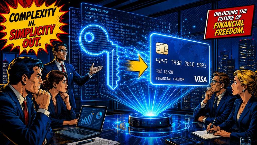 account abstraction enterprise blockchain